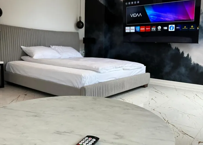 Yeti Studio Apartament Krupówki 73C