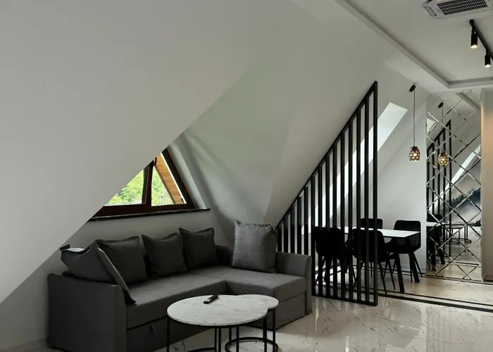 Yeti Studio Apartament Krupówki 73C