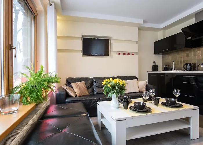 Apartment Krupówki Premio